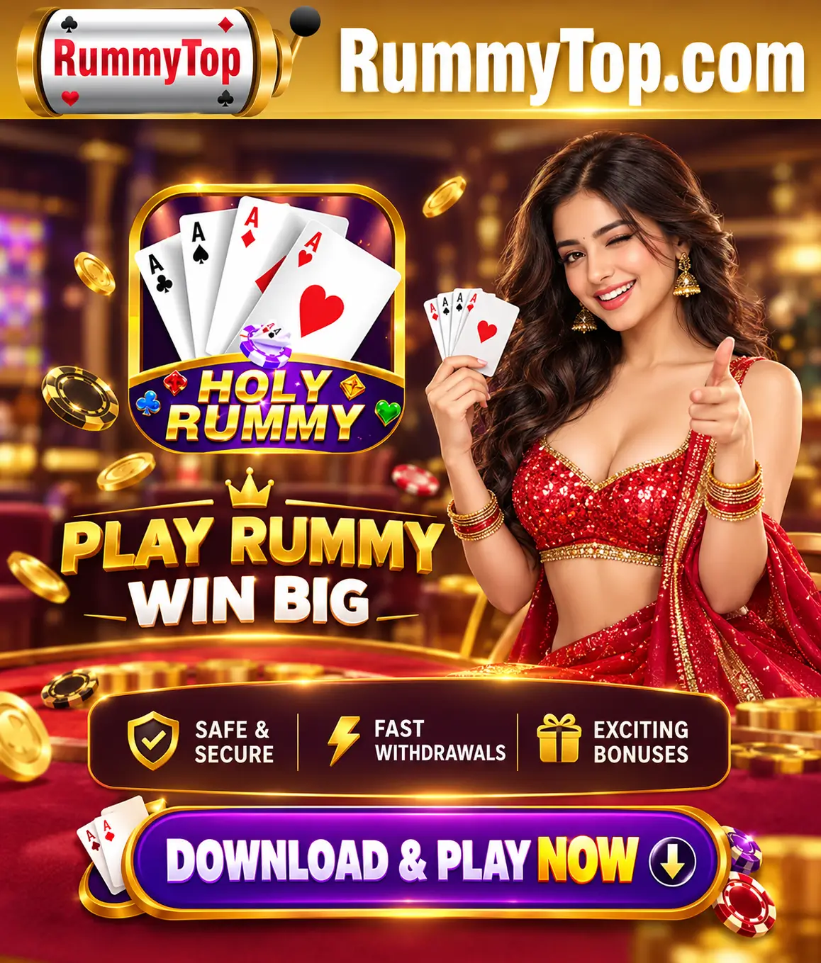 Holy Rummy